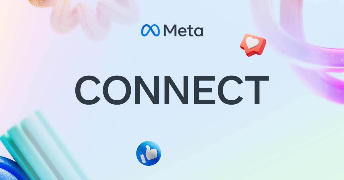 Meta’s Next Big Move at Connect 2024 Is It All About AI Now